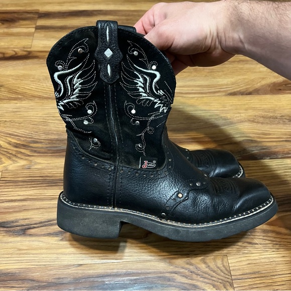 justin gypsy boots - Picture 4 of 8